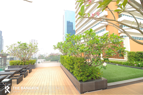 Condo in Bangkok, Thailand, 1 bedroom  № 187304