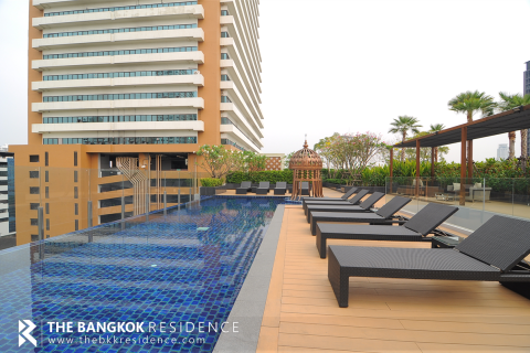 Condominio de 1 dormitorio en Bangkok, Tailandia № 187304 - foto 2