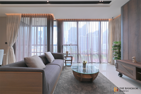 Eigentumswohnung in Bangkok, Thailand, 2 Schlafzimmer  № 187307 - Foto 9