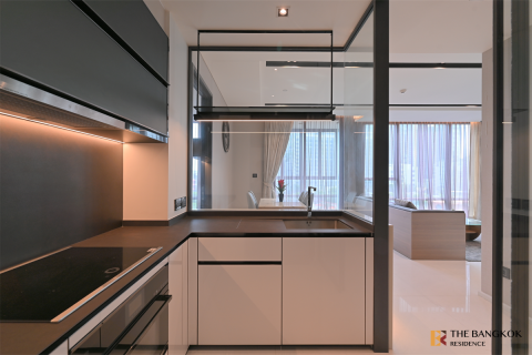 Eigentumswohnung in Bangkok, Thailand, 2 Schlafzimmer  № 187307 - Foto 8