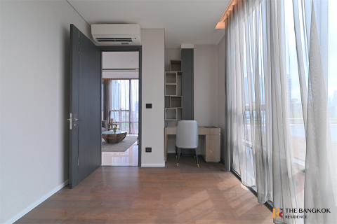 Eigentumswohnung in Bangkok, Thailand, 2 Schlafzimmer  № 187307 - Foto 5
