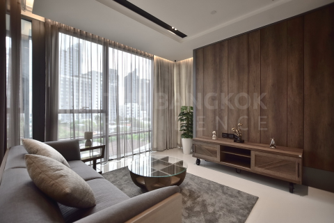 Eigentumswohnung in Bangkok, Thailand, 2 Schlafzimmer  № 187307 - Foto 6