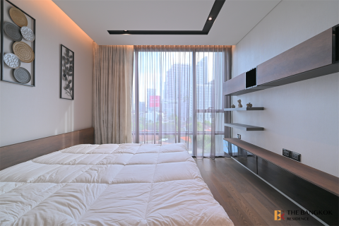 Eigentumswohnung in Bangkok, Thailand, 2 Schlafzimmer  № 187307 - Foto 10