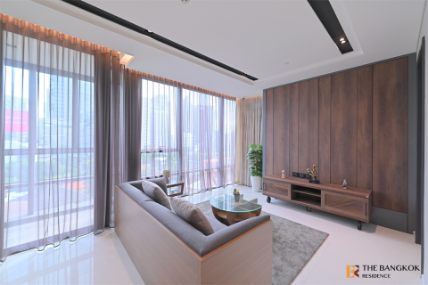 Eigentumswohnung in Bangkok, Thailand, 2 Schlafzimmer  № 187307 - Foto 2