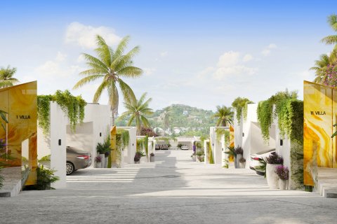 Estudio en Ko Samui, Tailandia № 115142 - foto 13