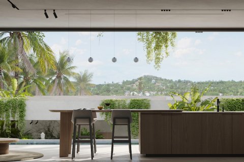 Estudio en Ko Samui, Tailandia № 115142 - foto 8