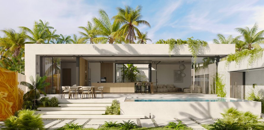 Estudio en Ko Samui, Tailandia № 115142