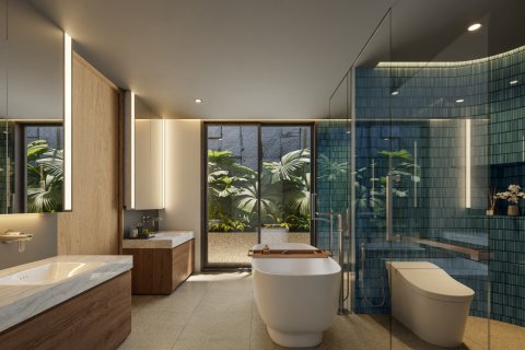 Chalet de 5 dormitorios en Bang Tao, Tailandia № 165305 - foto 24