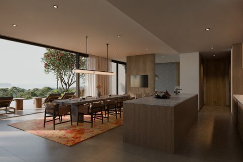 Chalet de 3 dormitorios en Bang Tao, Tailandia № 165302 - foto 16