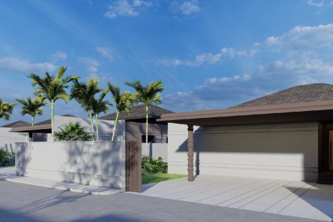 Chalet de 3 dormitorios en Rawai, Tailandia № 165300 - foto 25