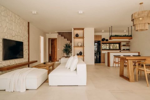 Chalet de 3 dormitorios en Ko Samui, Tailandia № 165306 - foto 18