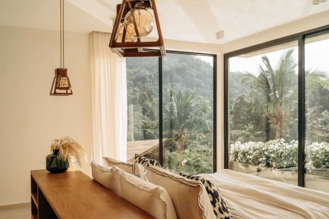 Chalet de 3 dormitorios en Ko Samui, Tailandia № 165306 - foto 14