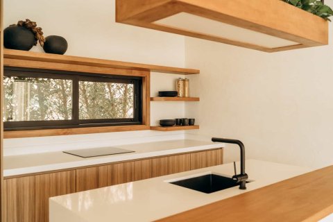 Chalet de 3 dormitorios en Ko Samui, Tailandia № 165306 - foto 19