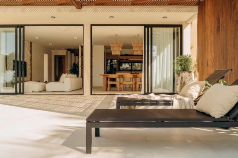 Chalet de 3 dormitorios en Ko Samui, Tailandia № 165306 - foto 8