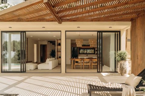 Chalet de 3 dormitorios en Ko Samui, Tailandia № 165306 - foto 7