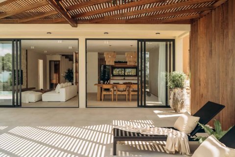Chalet de 3 dormitorios en Ko Samui, Tailandia № 165306 - foto 4