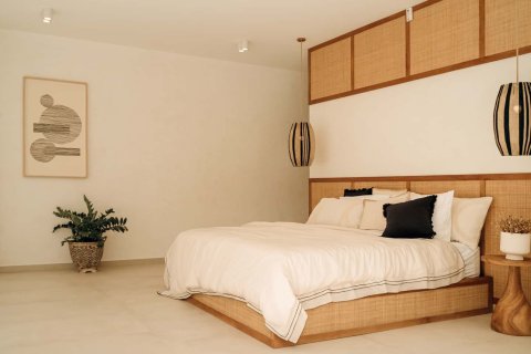Chalet de 3 dormitorios en Ko Samui, Tailandia № 165306 - foto 12