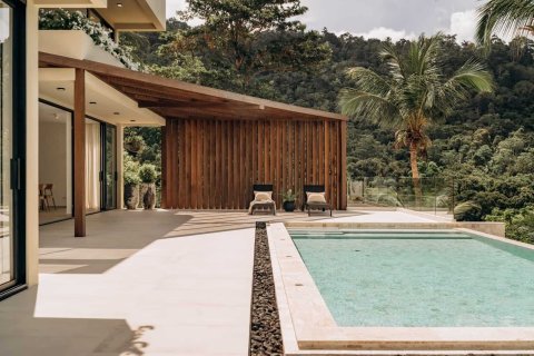 Chalet de 3 dormitorios en Ko Samui, Tailandia № 165306 - foto 23