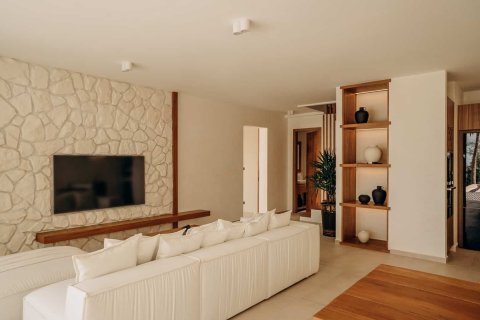 Chalet de 3 dormitorios en Ko Samui, Tailandia № 165306 - foto 16