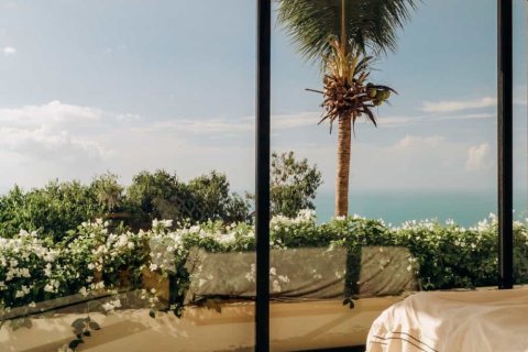 Chalet de 3 dormitorios en Ko Samui, Tailandia № 165306 - foto 11