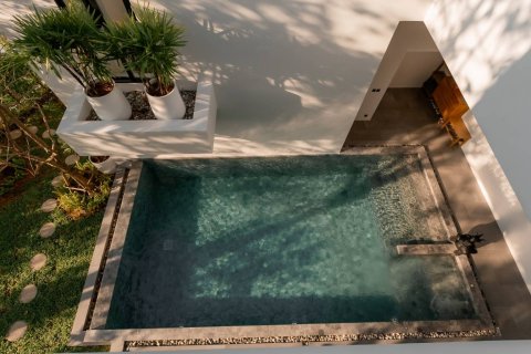 Chalet de 4 dormitorios en Kamala, Tailandia № 165339 - foto 18