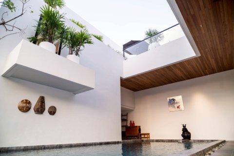 Chalet de 4 dormitorios en Kamala, Tailandia № 165339 - foto 16