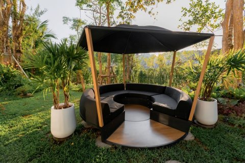 Chalet de 4 dormitorios en Kamala, Tailandia № 165339 - foto 25