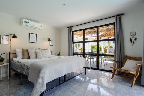 Chalet de 5 dormitorios en Krabi, Tailandia № 165340 - foto 8