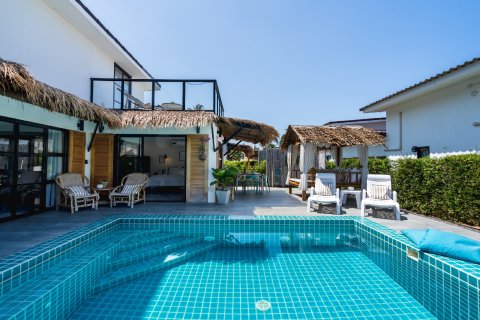 Chalet de 5 dormitorios en Krabi, Tailandia № 165340 - foto 18