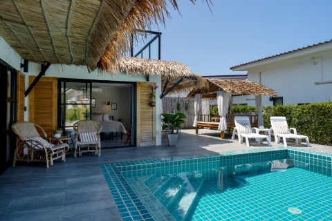 Chalet de 5 dormitorios en Krabi, Tailandia № 165340 - foto 17