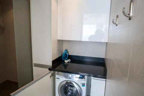 Apartamento de 2 dormitorios en Ko Samui, Tailandia № 163231 - foto 10