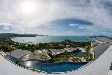 Apartamento de 2 dormitorios en Ko Samui, Tailandia № 163231 - foto 4