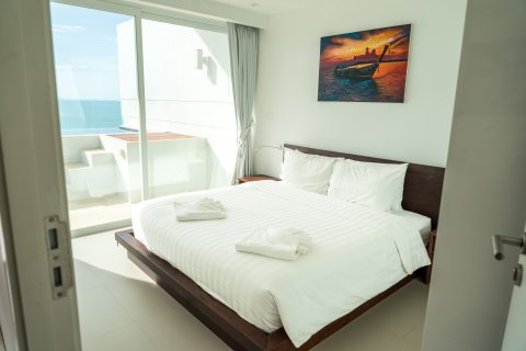 Apartamento de 2 dormitorios en Ko Samui, Tailandia № 163231 - foto 8