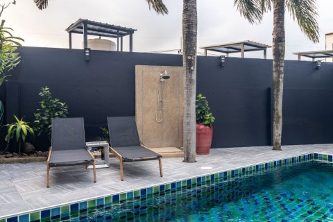 Villa in Phuket, Thailand 3 Schlafzimmer № 169358 - Foto 5