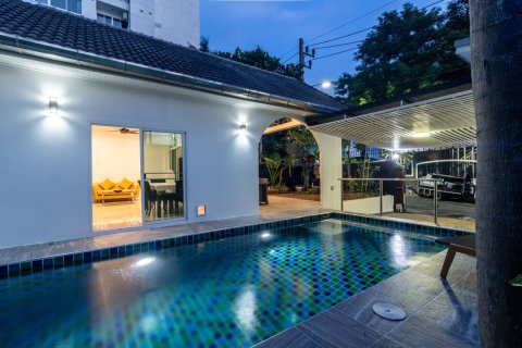 Villa in Phuket, Thailand 3 Schlafzimmer № 169358 - Foto 3