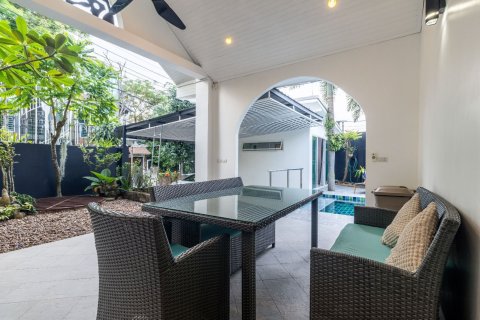 Villa in Phuket, Thailand 3 Schlafzimmer № 169358 - Foto 7