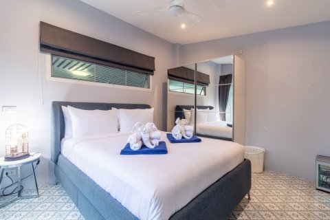 Villa in Phuket, Thailand 3 Schlafzimmer № 169358 - Foto 19