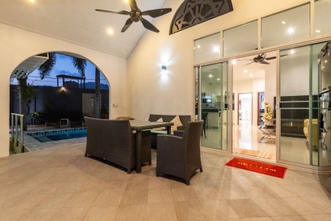 Villa in Phuket, Thailand 3 Schlafzimmer № 169358 - Foto 10