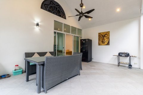 Villa in Phuket, Thailand 3 Schlafzimmer № 169358 - Foto 13