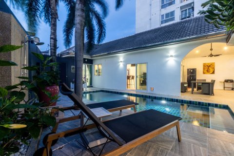 Villa in Phuket, Thailand 3 Schlafzimmer № 169358 - Foto 4
