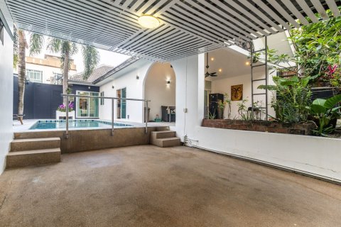 Villa in Phuket, Thailand 3 Schlafzimmer № 169358 - Foto 29