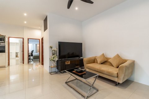 Villa in Phuket, Thailand 3 Schlafzimmer № 169358 - Foto 23