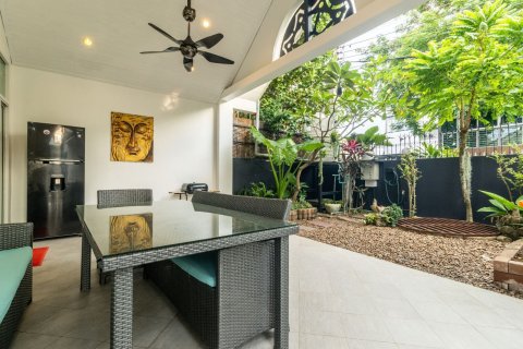 Villa in Phuket, Thailand 3 Schlafzimmer № 169358 - Foto 27