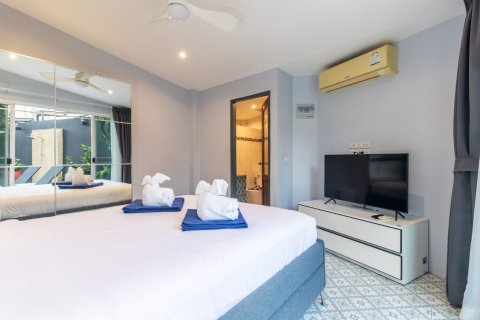 Villa in Phuket, Thailand 3 Schlafzimmer № 169358 - Foto 26