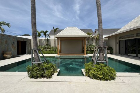 Chalet de 3 dormitorios en Surat Thani, Tailandia № 172941 - foto 3