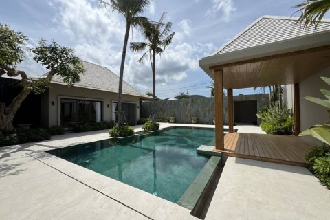 Chalet de 3 dormitorios en Surat Thani, Tailandia № 172941 - foto 5