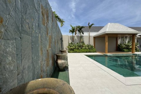 Chalet de 3 dormitorios en Surat Thani, Tailandia № 172941 - foto 6