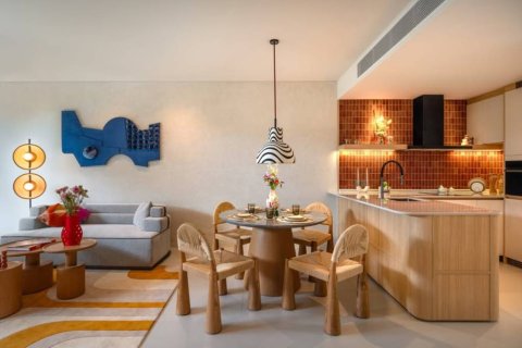 Condominio de 1 dormitorio en Phuket, Tailandia № 172942 - foto 5