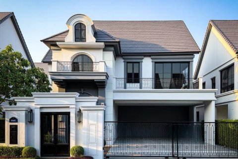 Casa de 4 dormitorios en Bangkok, Tailandia № 172944 - foto 9