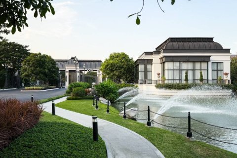 Casa de 4 dormitorios en Bangkok, Tailandia № 172944 - foto 8